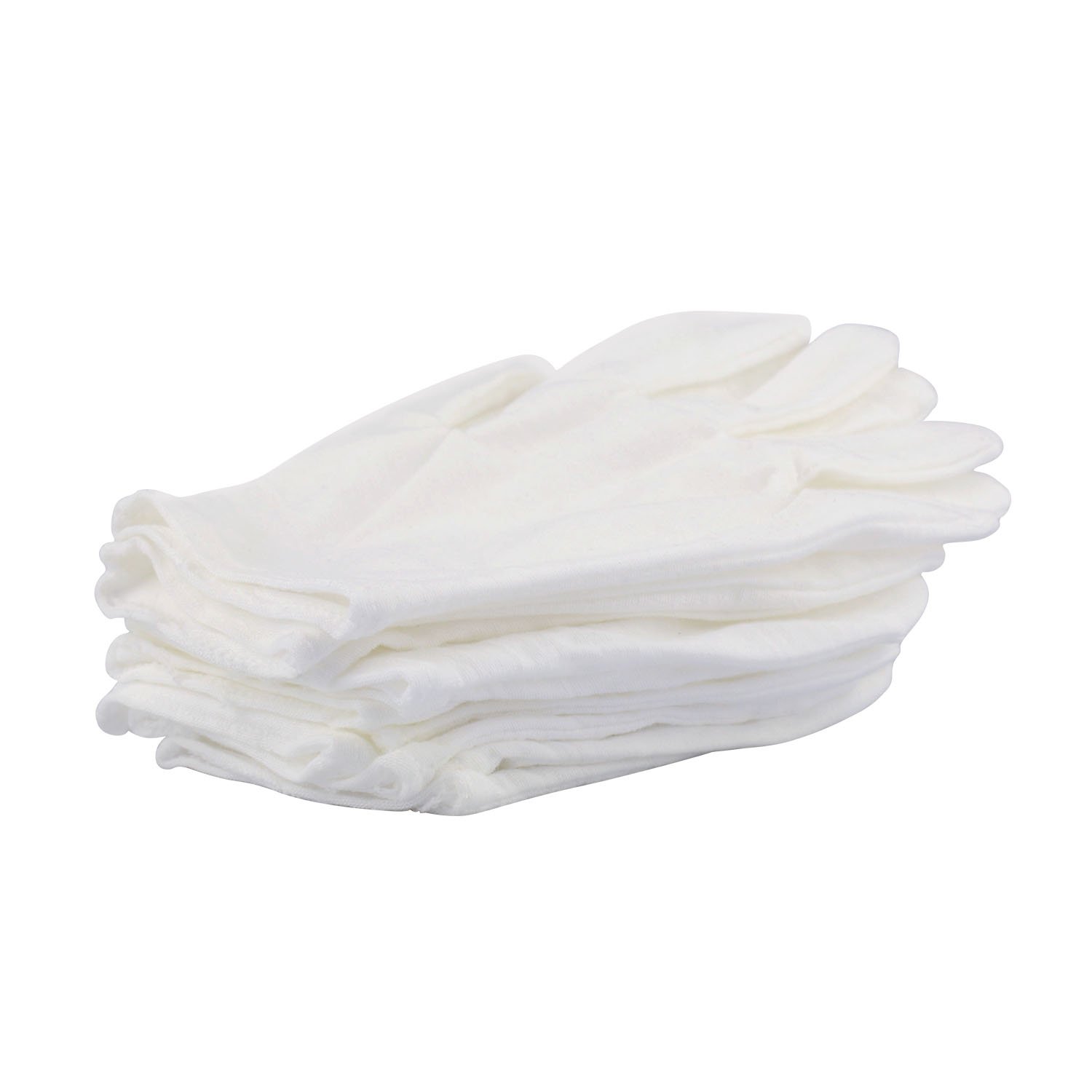 Aboat 6Pairs Cotton Gloves Moisturizing Gloves Hand Spa Gloves Cotton Cosmetic Moisturizing Gloves, White : Beauty