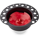 Signature Hardware 446542 Freestanding Tub Drain Rough in Kit for PVC Pipe - N/A