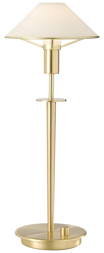 Holtkoetter 6514 Bb Trw Lighting For The Aging Eye Halogen Table