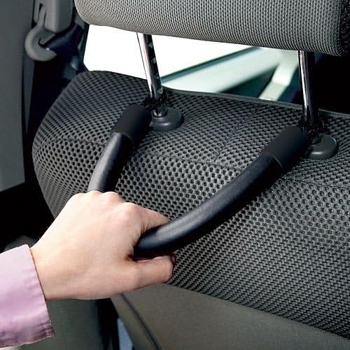 Great Ideas By Post Auto Hand Grips Set of 2 Headrest Handles