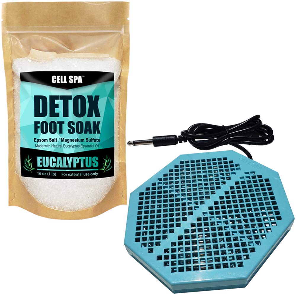 Cell Spa CS-900 Twice Powerful 6.5" x 5.5" Ion