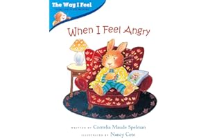 ALBERT WHITMAN & COMPANY When I Feel Angry (The Way I Feel Books)