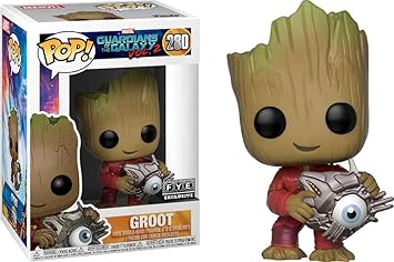 funko pop groot amazon