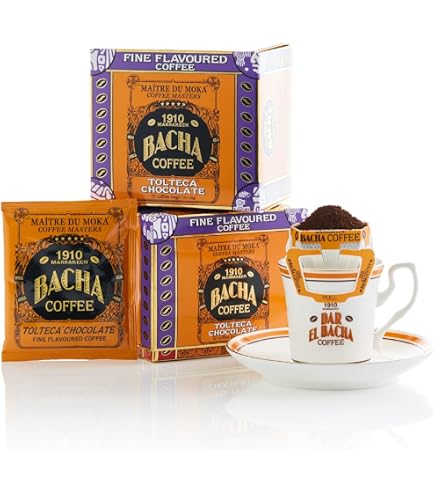 Amazon.com : Bacha Coffee | Grand Moka Matari Single Origin