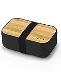 invvni Bento Box Lunch Box Containers for Adults