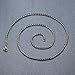 Men's Stainless Steel Celtic Knot Cross Religious Pendant Necklace, Unisex, 24