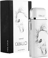 ARMAF Caballo Eau De Parfum For Men 100ml Citrus Spicy Woody Musk Fragrance view 2