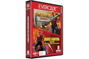 Evercade Duke Nukem Collection 1 - USA
