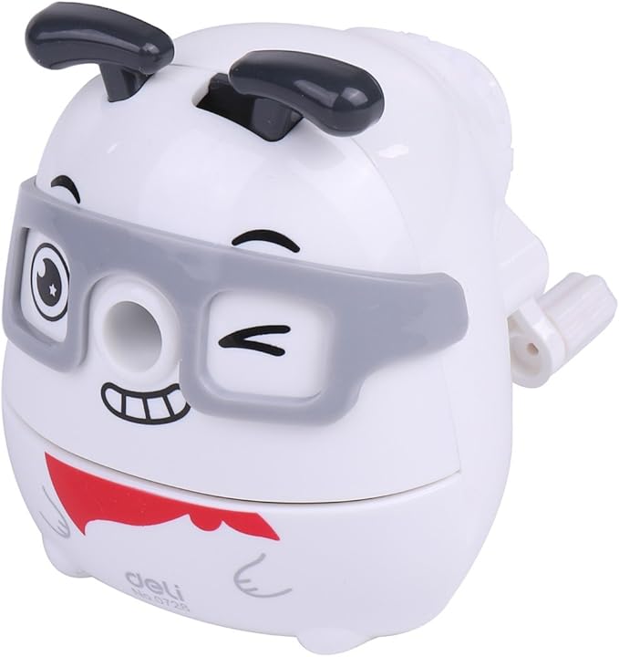 Amazon Co Jp 鉛筆削り 手動 かわいい キャラクター アニマル スーパー 安全 卓上 鉛筆削器 シャープナー 入学 新学期 ホビー