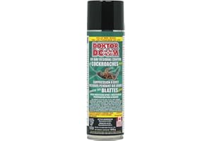 Doktor Doom Go Green 60 Day Residual Control of Cockroaches, 515g