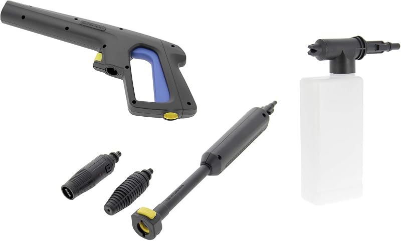 Idropulitrice ad Alta Pressione MPX22EHDS con Double Speed System (2200 W, 160 bar, 460 l/h)