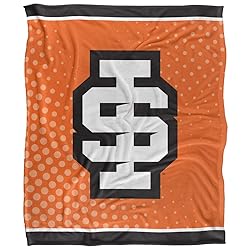 Idaho State University Blanket, 50"x60" Logo