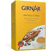 Girnar Instant Chai (Tea) Premix With Masala, 10 Sachet Pack