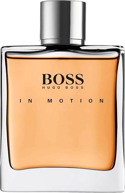 Hugo Boss In Motion Eau de Toilette 100ml Men perfume