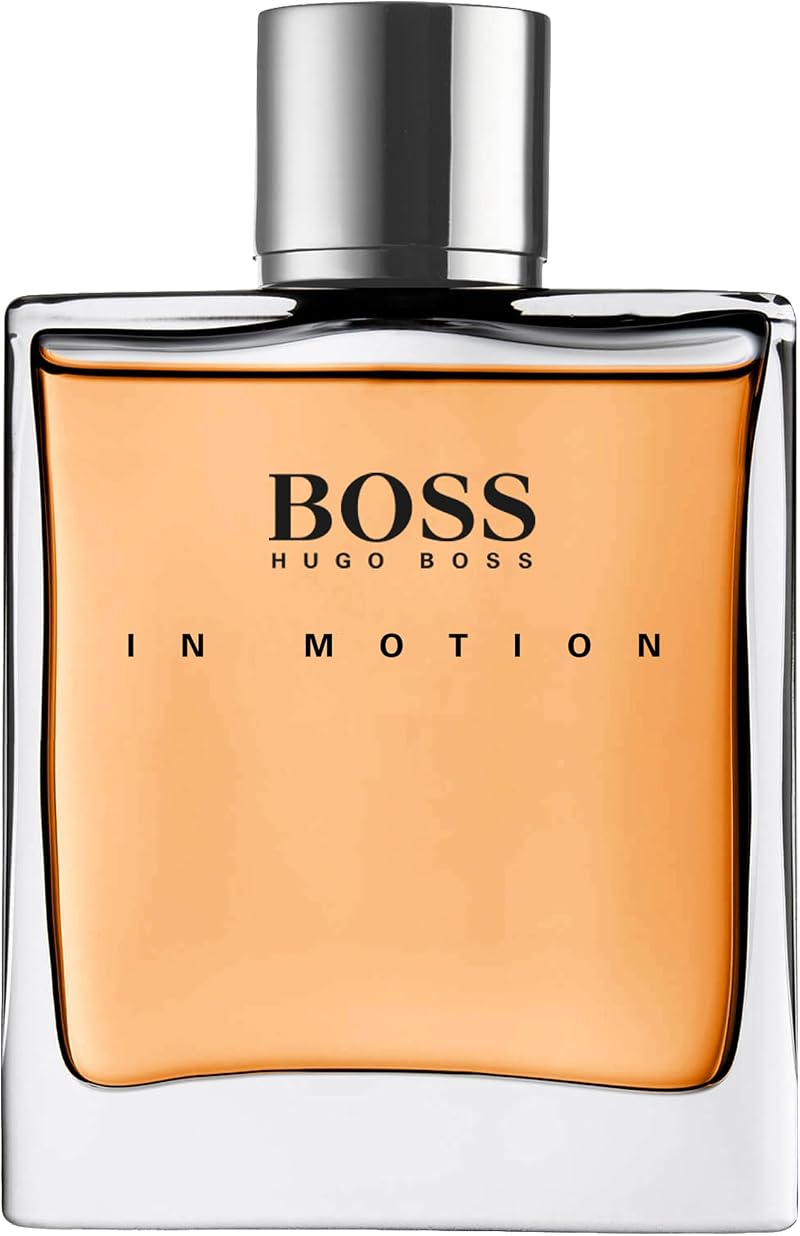 Hugo Boss In Motion Eau de Toilette 100ml Men perfume