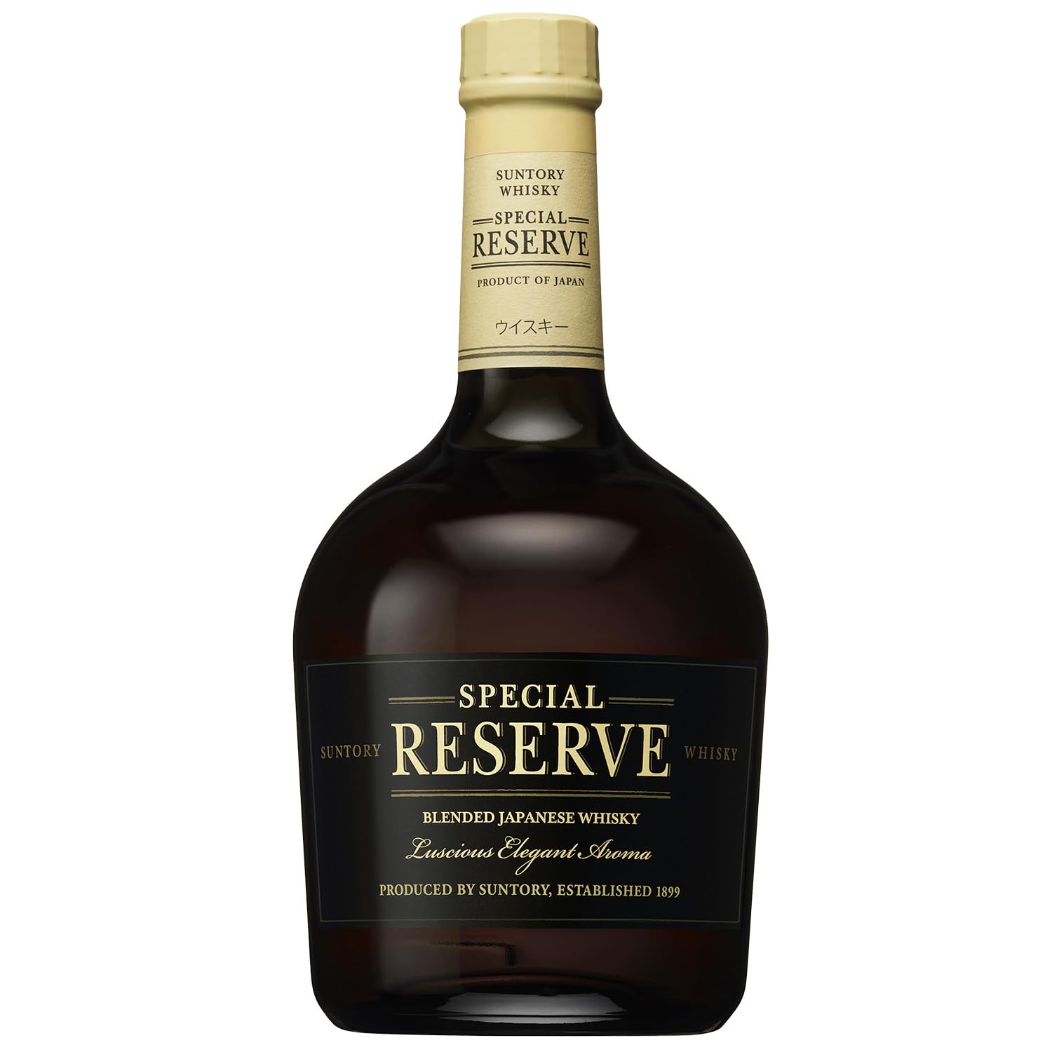 サントリー リザーブ スペシャルリザーブの商品画像