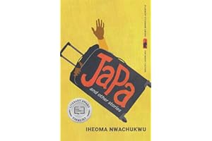 Japa and Other Stories (Flannery O'Connor Award for Short Fiction)