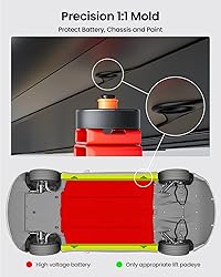 REEVAA Lifting Jack Pad for Tesla Model Y