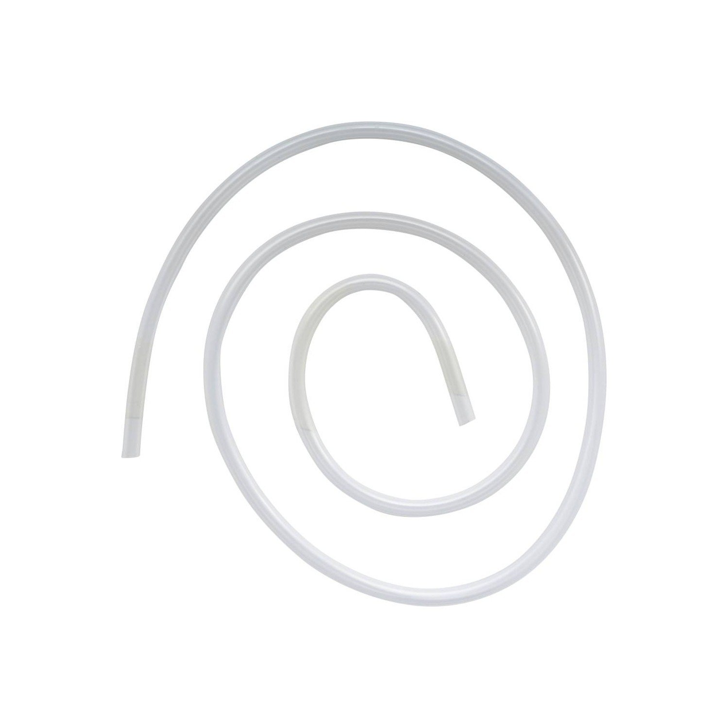 Black Cat Silicone Tube, Clear, 5 mm/2 mm