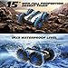 KYAMRC Waterproof Remote Control Car 4WD RC Trucks 2.4Ghz 1:16 Stunt Racing Boat Vehicle Toys Gifts for Boys Kids, Blue