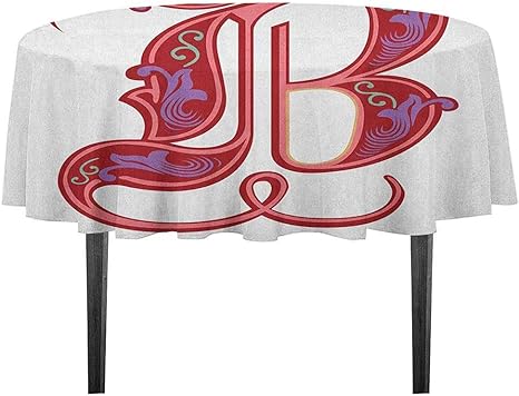 Amazon カンカシ 文字a 洗えるテーブルクロス 冬のお祝い 祈り天使 ミニスター 文字 A フォントコンセプトデスクトップ保護パッド マルチカラー D59 05 Inch テーブルクロス オンライン通販