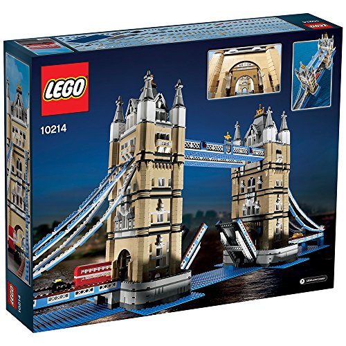 LEGO Creator 10214 - Tower Bridge – Bild 8