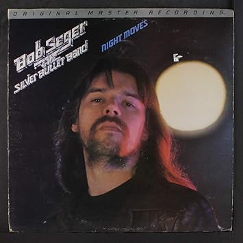 BOB SEGER &amp; THE SILVER BULLET BAND - night moves - Amazon.com Music