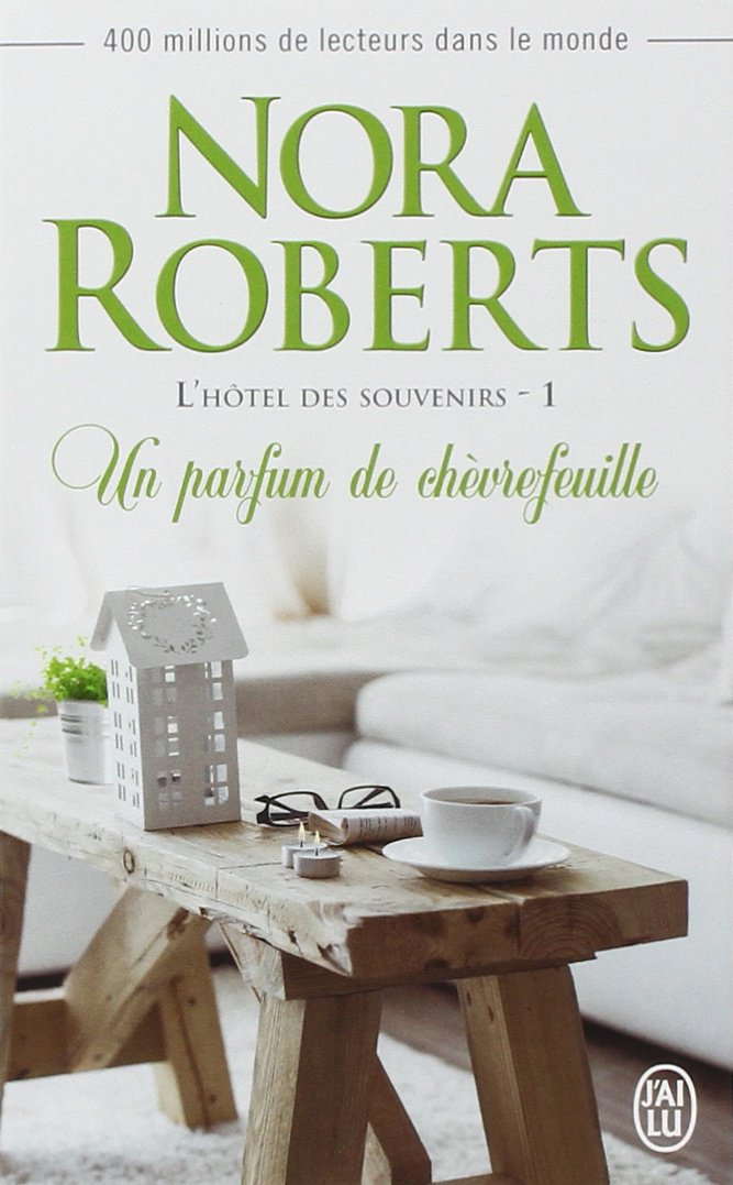 Amazonfr Lhôtel Des Souvenirs Tome 1 Un Parfum De - 