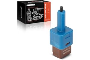 A-Premium Brake Light Switch Lamp Compatible with Subaru Outback 2000-2014, Forester 1999-2016, Impreza 1999-2014, Crosstrek 