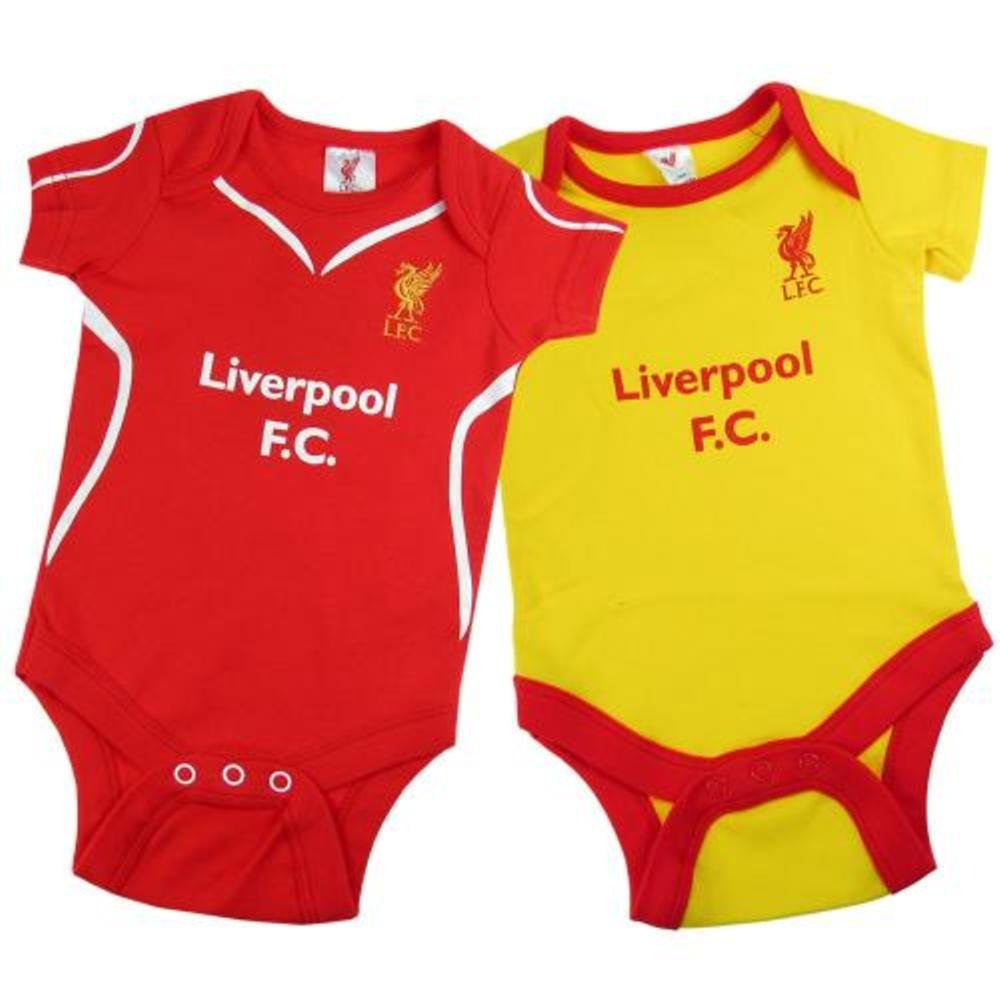 liverpool fc baby clothes
