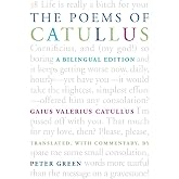 The Poems of Catullus: A Bilingual Edition