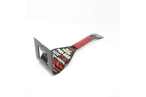 ZENITH INDUSTRIES Zenith by Danco Pro Bar ZN700101, The Ultimate Multi-Tool for Salvage, Wrecking, and Demolition, Effortlessly Removes Large Floor Tiles, Planks, Framing, Sub-Flooring, and Decking