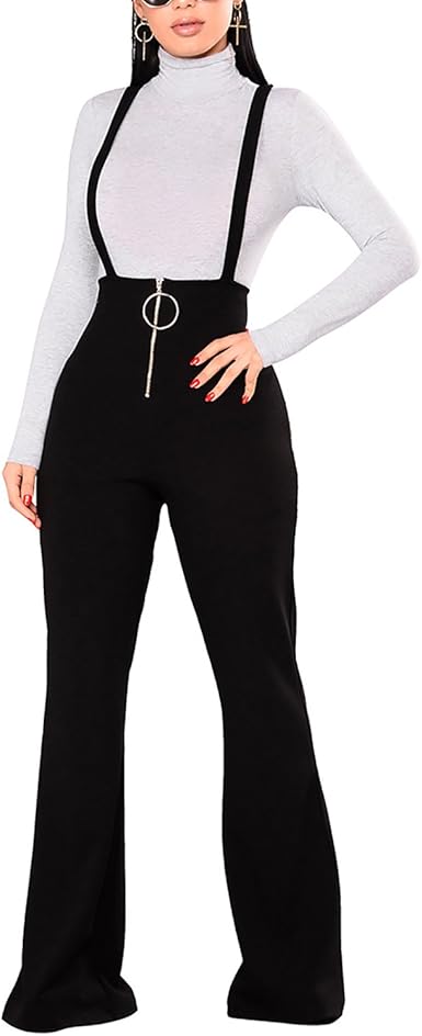 bell bottom jumpsuit amazon