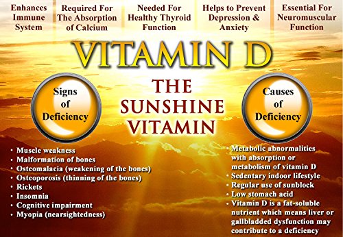 image for Earth's Wisdom Vitamin D3 5000 IU with K2 (MK7) Formula. Bone & Heart 