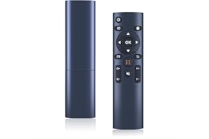 WDZP New Projector Remote Control fit for YABER Pro V9, WiMiUS P62 Projector