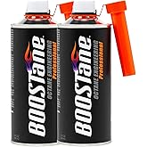 BOOSTane Professional Octane Booster, Formulated to Increase Octane for High Performance Race Engines, 32oz (2 Pack)