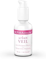 DERMAdoctor Urban Veil Skin Protection Anti Pollution Potion 30ml Wild Pansy view 1