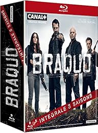 Braquo - Intégrale 3 saisons - Blu-ray