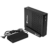 SilverStone Technology Thin Mini-ITX Computer Case