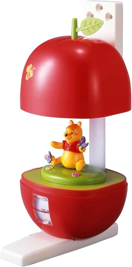 Amazon くまのプーさんこども身長計 Acs 04 旭電機化成 Asahi Denki Kasei 生活雑貨 通販