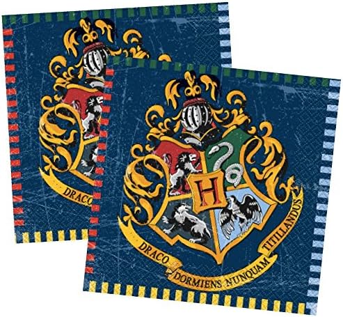 Harry Potter Children's Party Dinner Napkins, 16 ct, 2 Ply