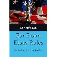 Essay Exam Writing for the California Bar Exam (Bar Review