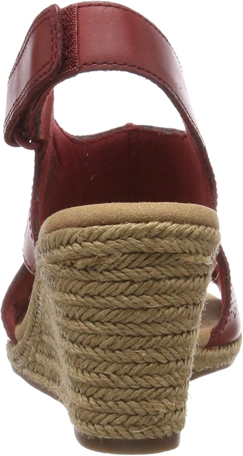 clarks lafley rosen red