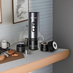 Maestri House 150W Espresso Maker with 2-3 Min Fast