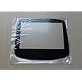 Ambertown Glass Panel Screen Lens for Game Boy Advance GBA System Replacement