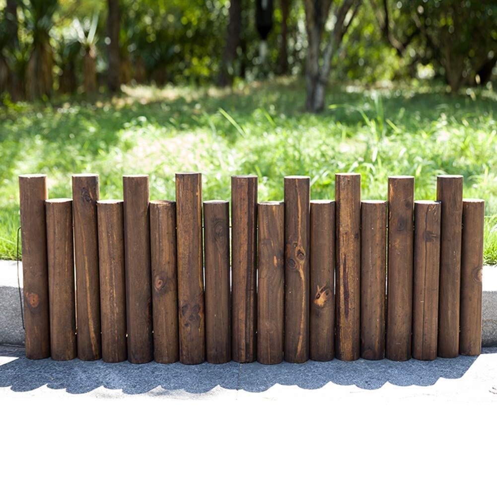 LXFYMX Vallas para Jardin Jardín Valla Registro Rollo Frontera ...