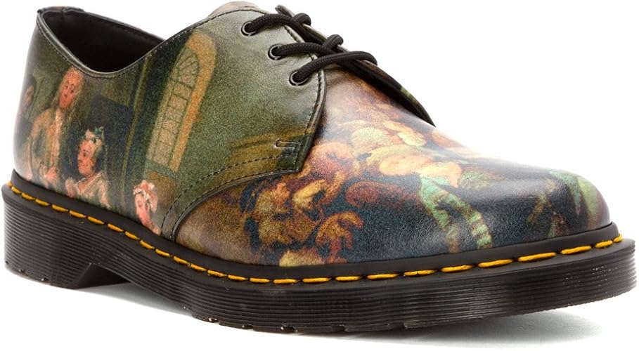 dr martens 1461 virginia review