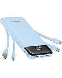 Charmast Portable Charger with Built in