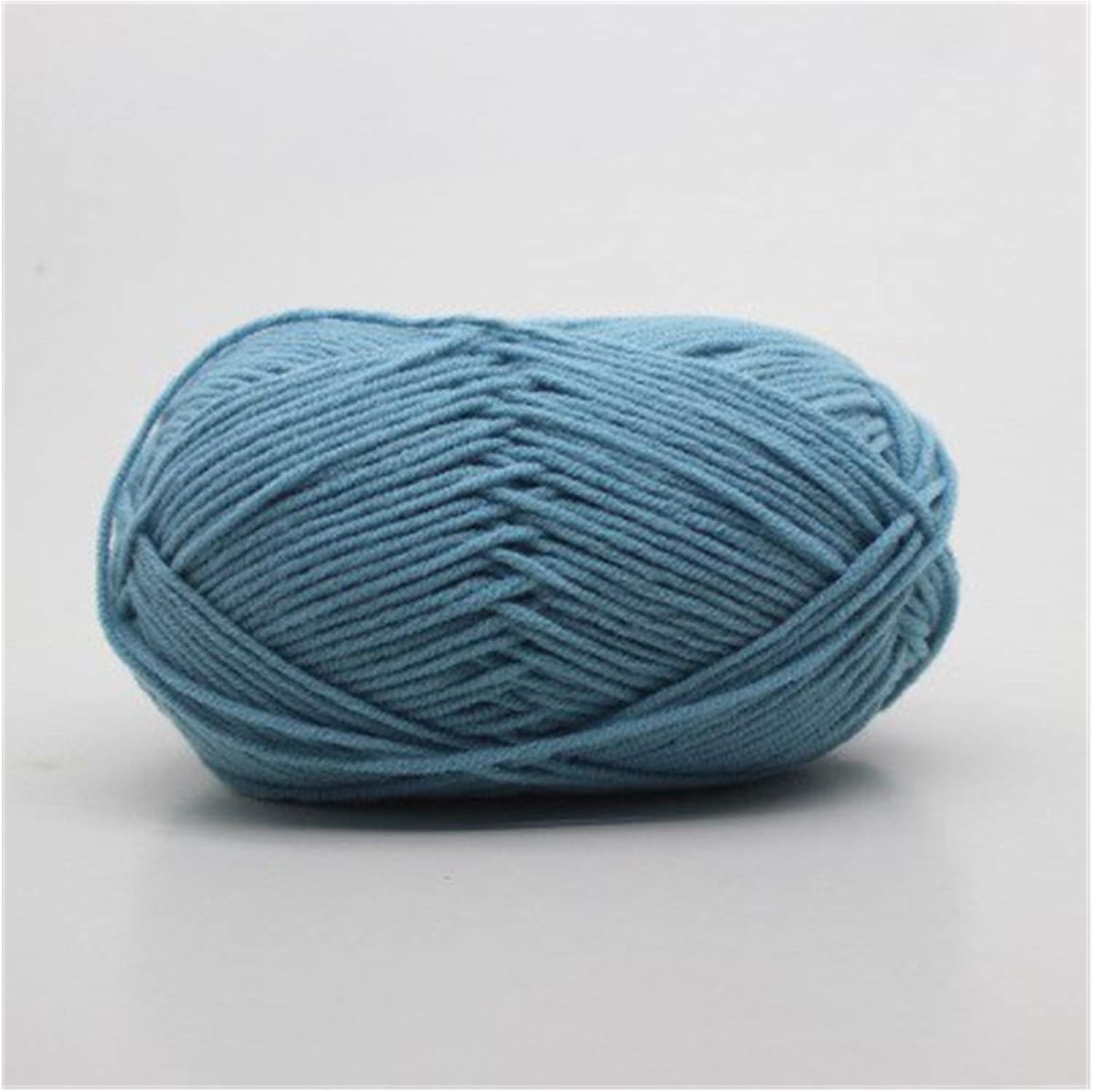 BOJI 10 Balls/lot 500g Natural Silk Milk Cotton Yarn Thick