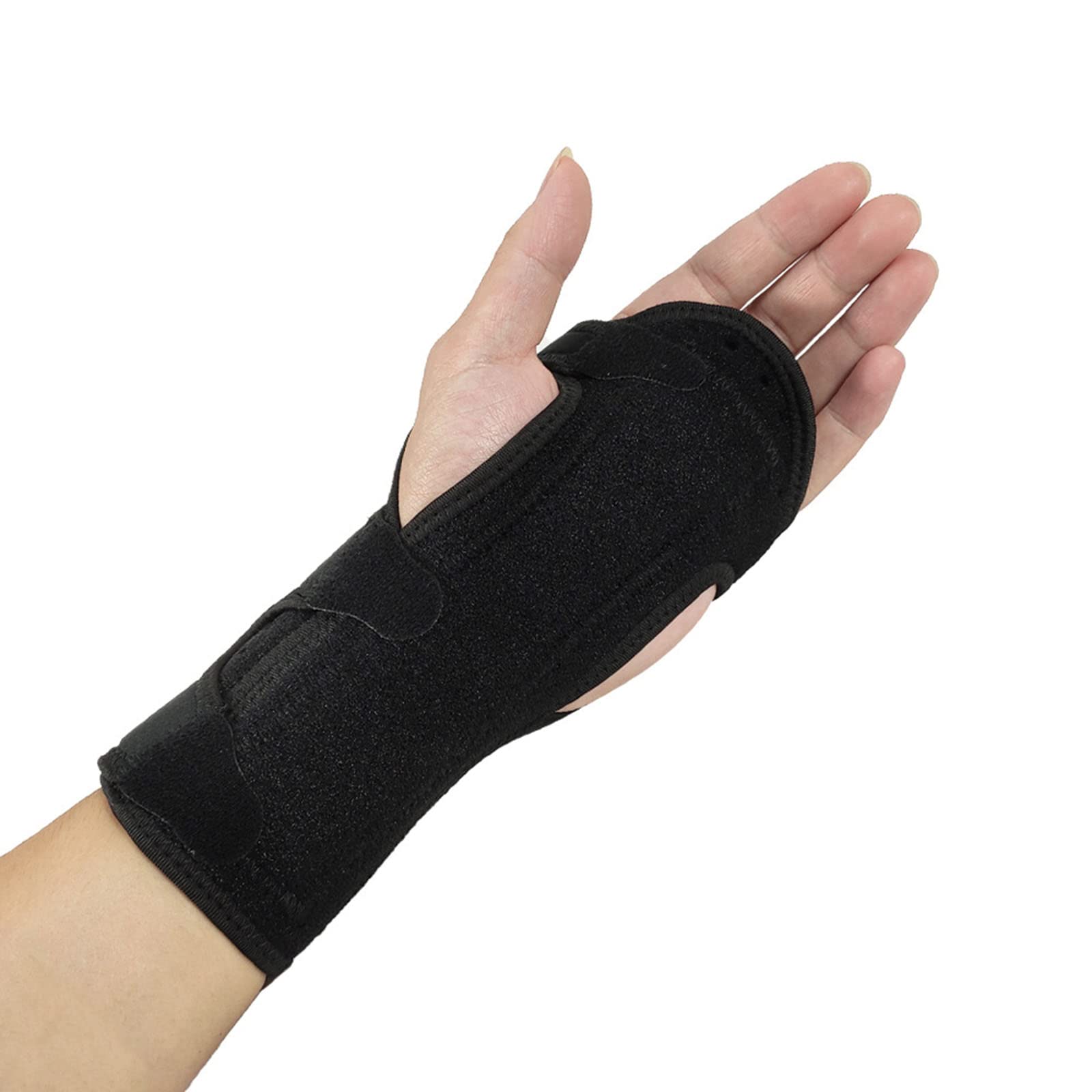 yuxiaoshi Wrist Support Brace, Wrist Splints for Carpal Tunnel Syndrome, Wrist Supports for Joint Pain Tendonitis, Night Wrist Brace for Right Hand Left Hand Men and Women